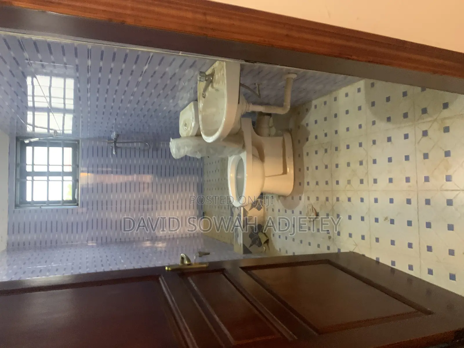 1bdrm Apartment in Agbleza, New Town for rent