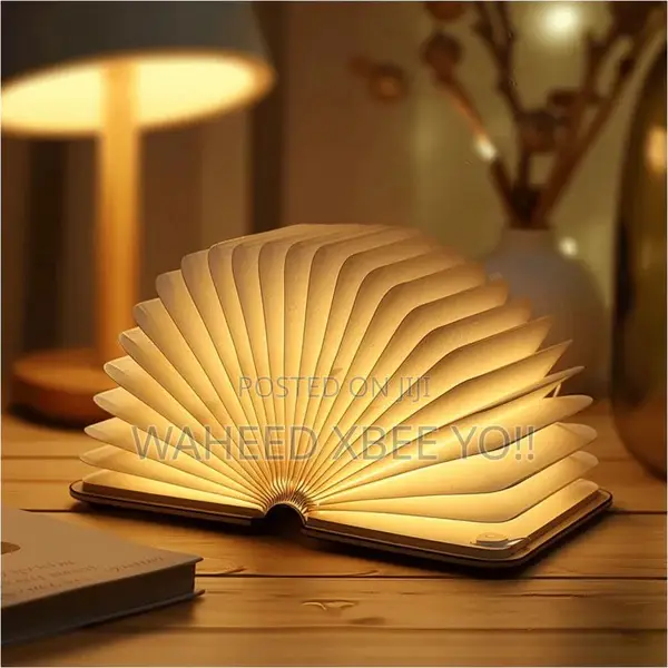Reovolutionary Lamp Book
