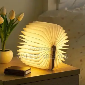 Reovolutionary Lamp Book