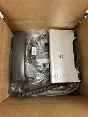 Cisco Ip Phone 8861 Voip Desktop Phone