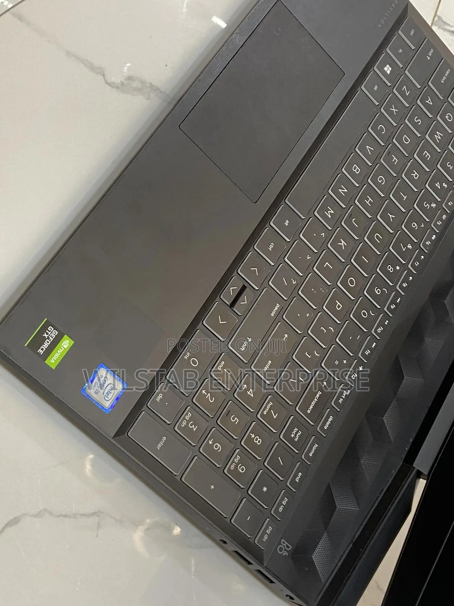 New Laptop HP Pavilion 15 16GB Intel Core i5 SSD 512GB