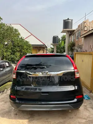 Honda CR-V EX-L 4dr SUV (2.4L 4cyl CVT) 2016 Black