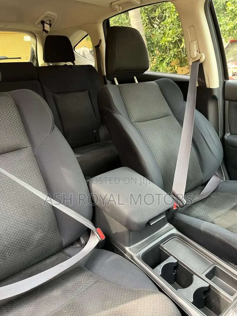 Honda CR-V EX-L 4dr SUV (2.4L 4cyl CVT) 2016 Black