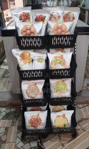 Multipurpose Organising Stand