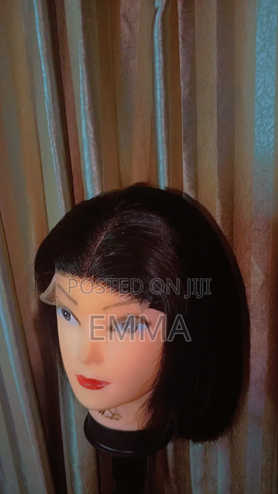 Selling of Hair