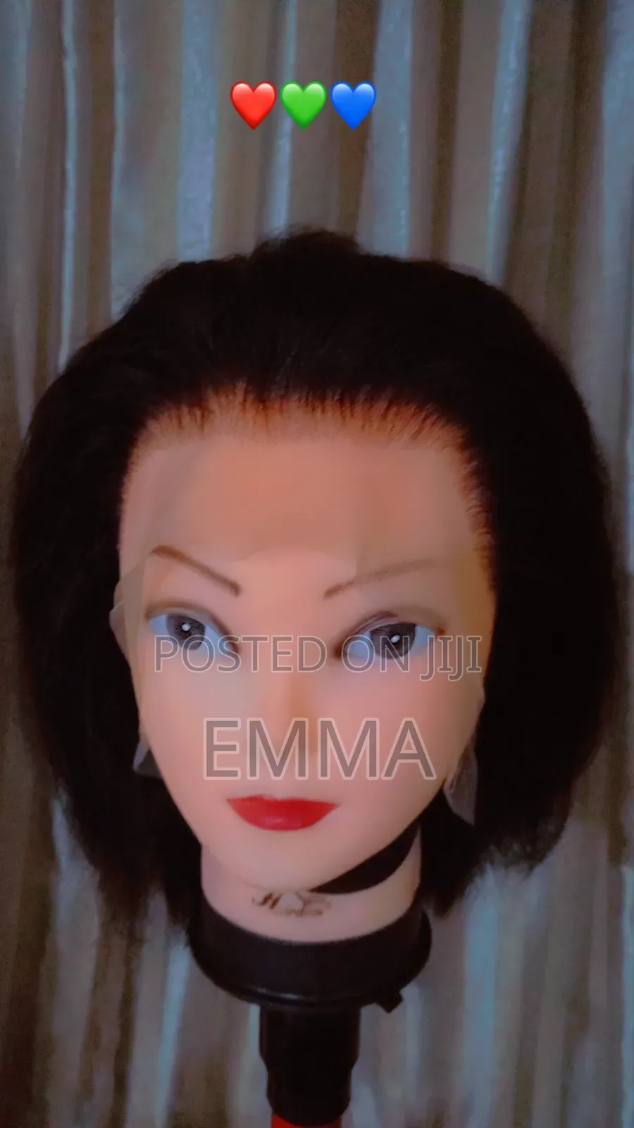 Selling of Hair