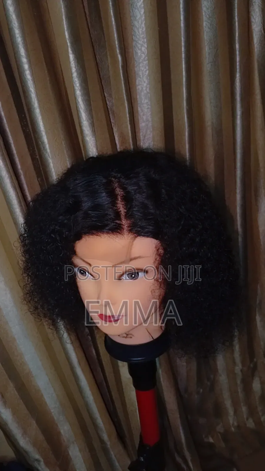 Selling of Hair