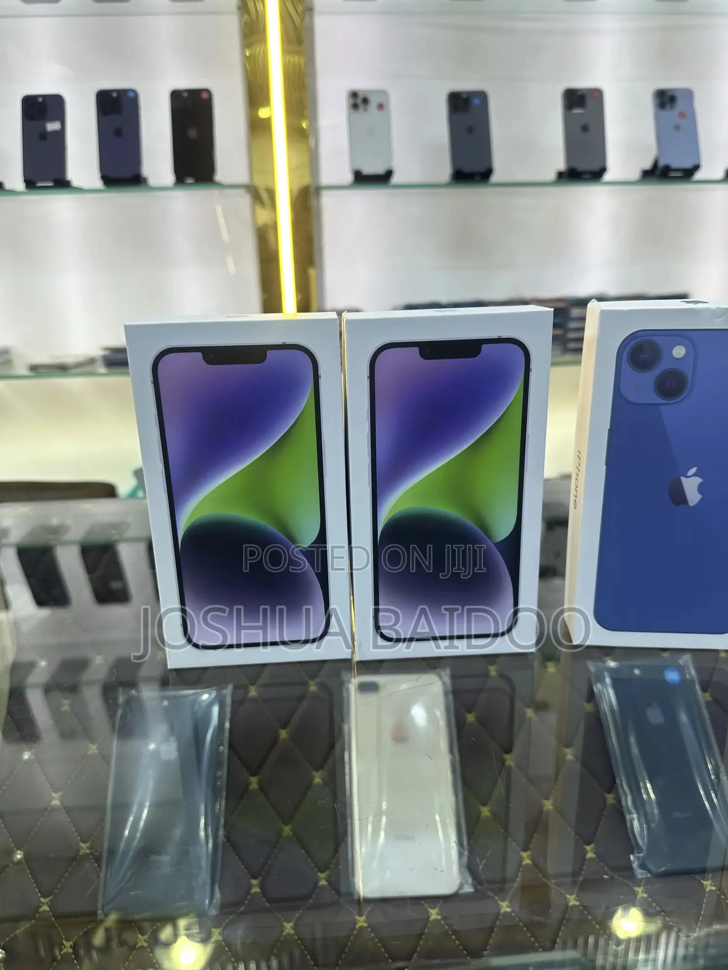 Apple iPhone 14 128 GB Purple