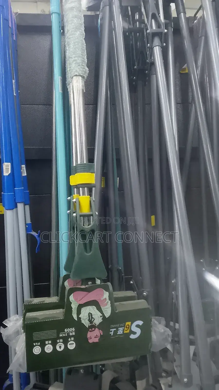Wonder Mop