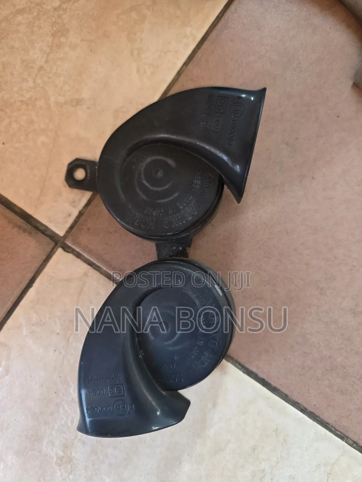 Toyota Voxy Horn