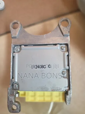 Toyota Voxy Airbag Control