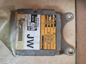 Toyota Voxy Airbag Control