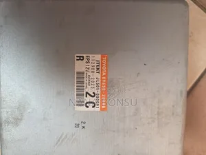 Toyota Voxy Airbag Control