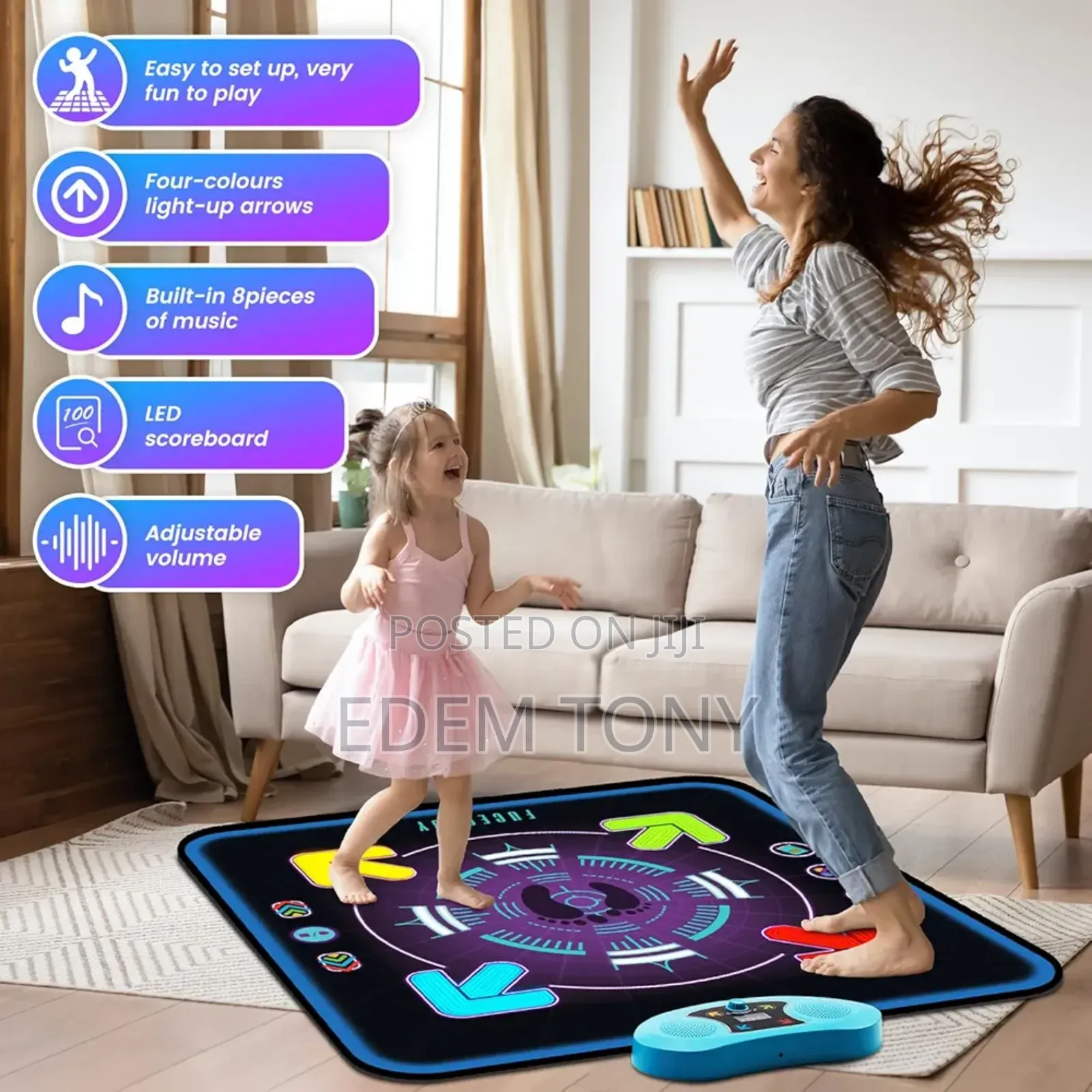 Kids Electronic Dance Mat
