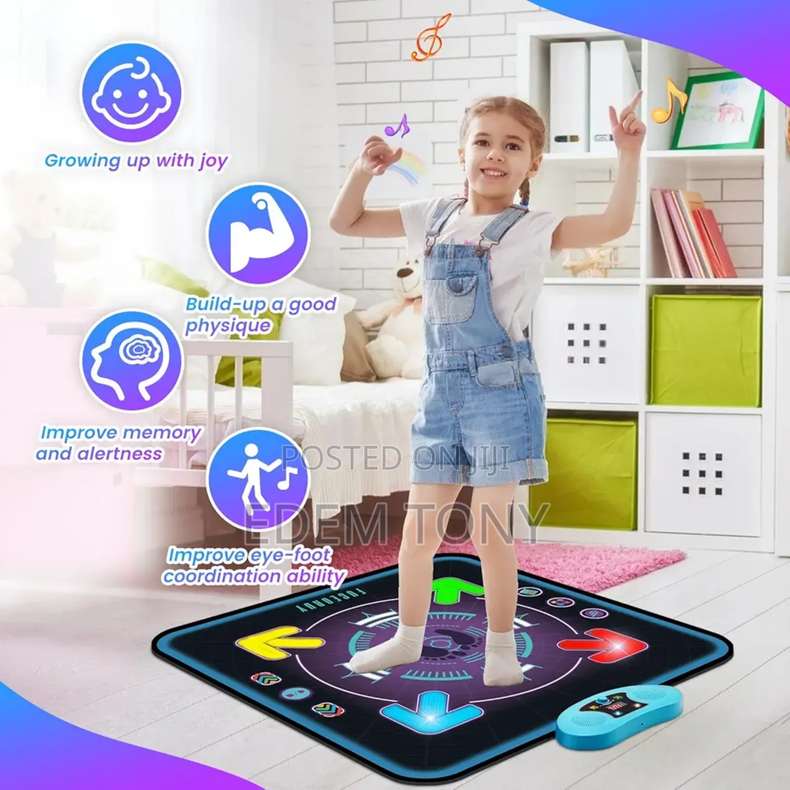 Kids Electronic Dance Mat