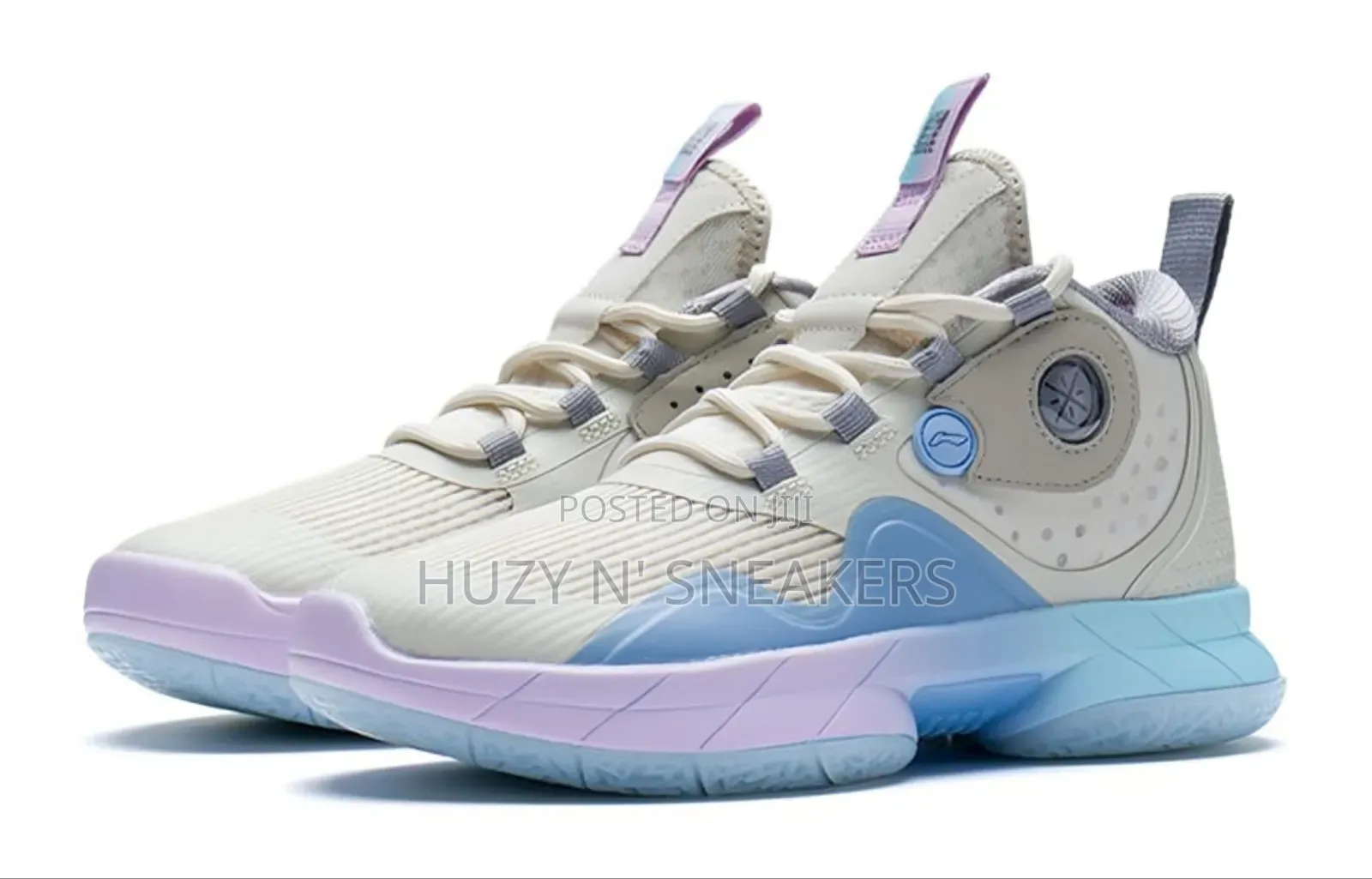 New John Wade Unisex Basketball Sneakers