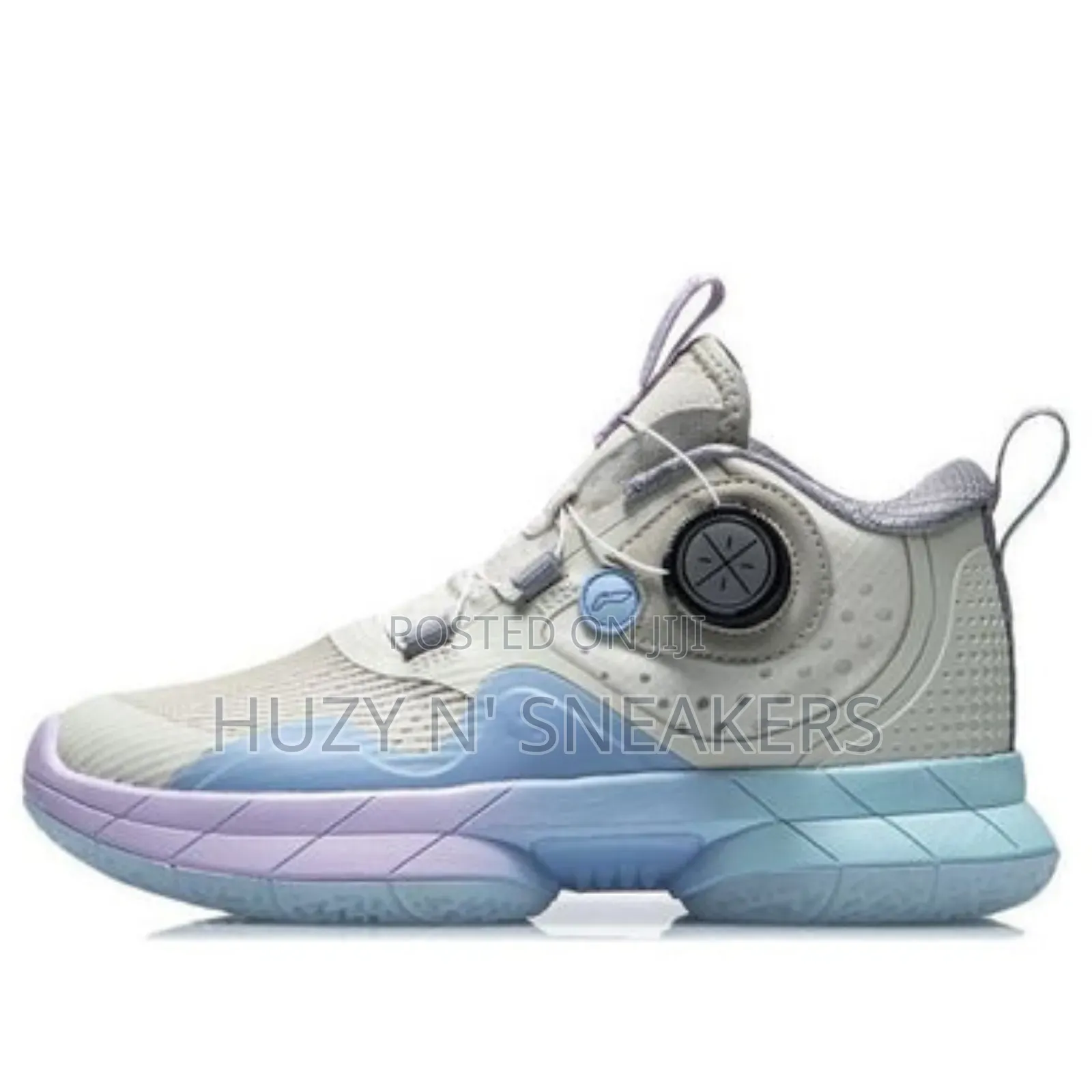 New John Wade Unisex Basketball Sneakers