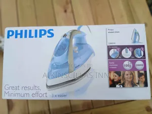 Philips 2300w Powerful Steam Glide