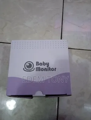 Portable Baby Monitor