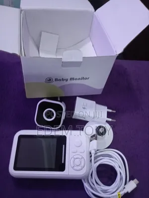 Portable Baby Monitor