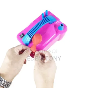 Portable Electric Balloon Pump