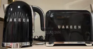 Uakeen Toaster Kettle