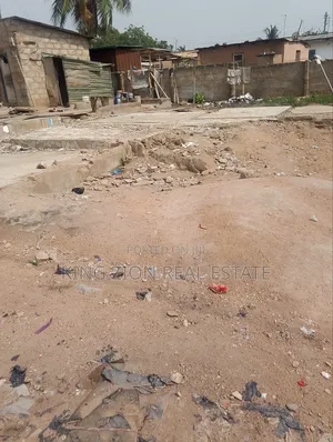 Half Plot of Land at Ablekuma Junction for Sale