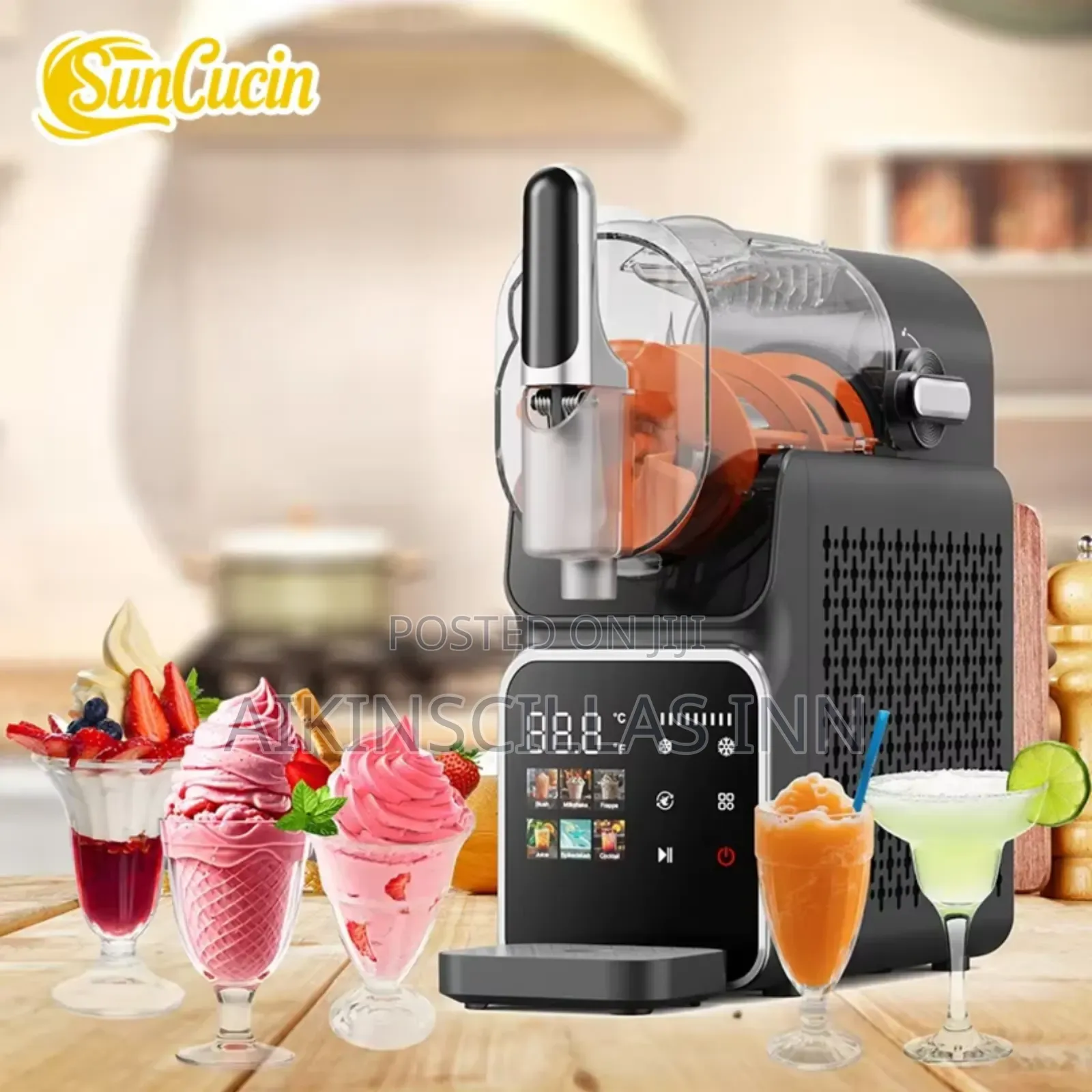 Slush Maker