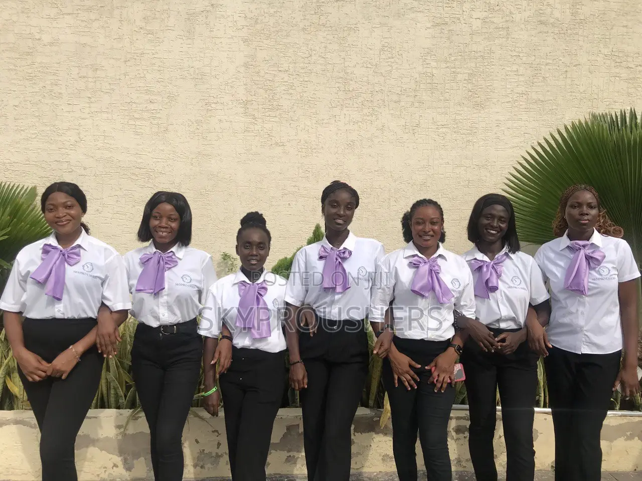 Ushering Waitering Services
