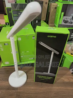Oraimo Lumidesk a-Class Eye Protection Desktop Lamp