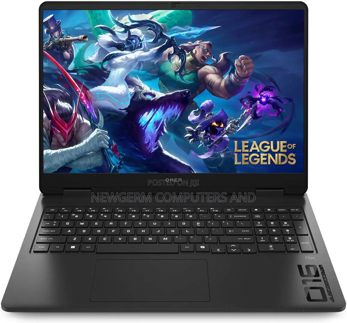 New Laptop HP Omen 16 16GB Intel Core Ultra 5 SSD 1T