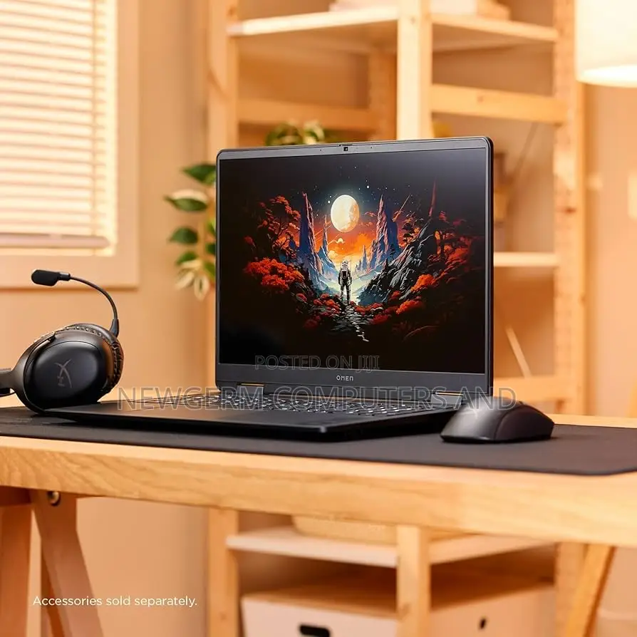 New Laptop HP Omen 16 16GB Intel Core Ultra 5 SSD 1T