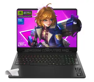 New Laptop HP Omen 16 16GB Intel Core Ultra 5 SSD 1T