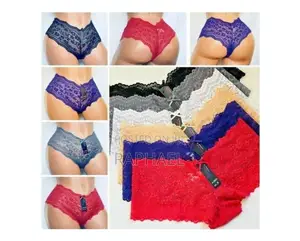 Seamless Panties