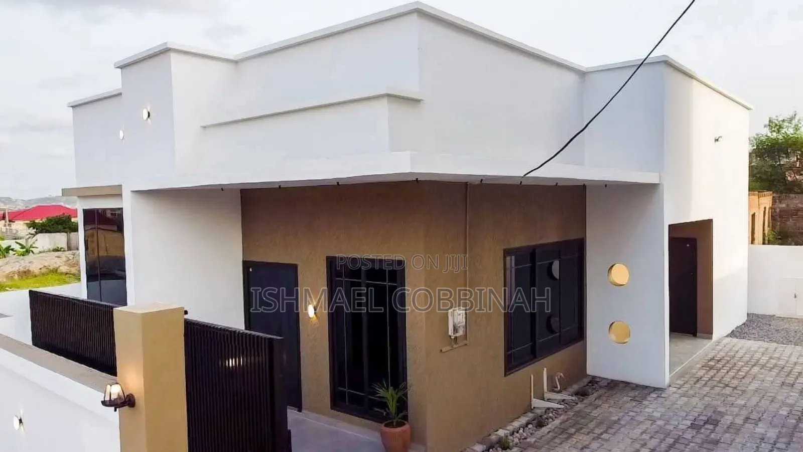2bdrm House in Ishmit Housing Hub, Pokuase for sale