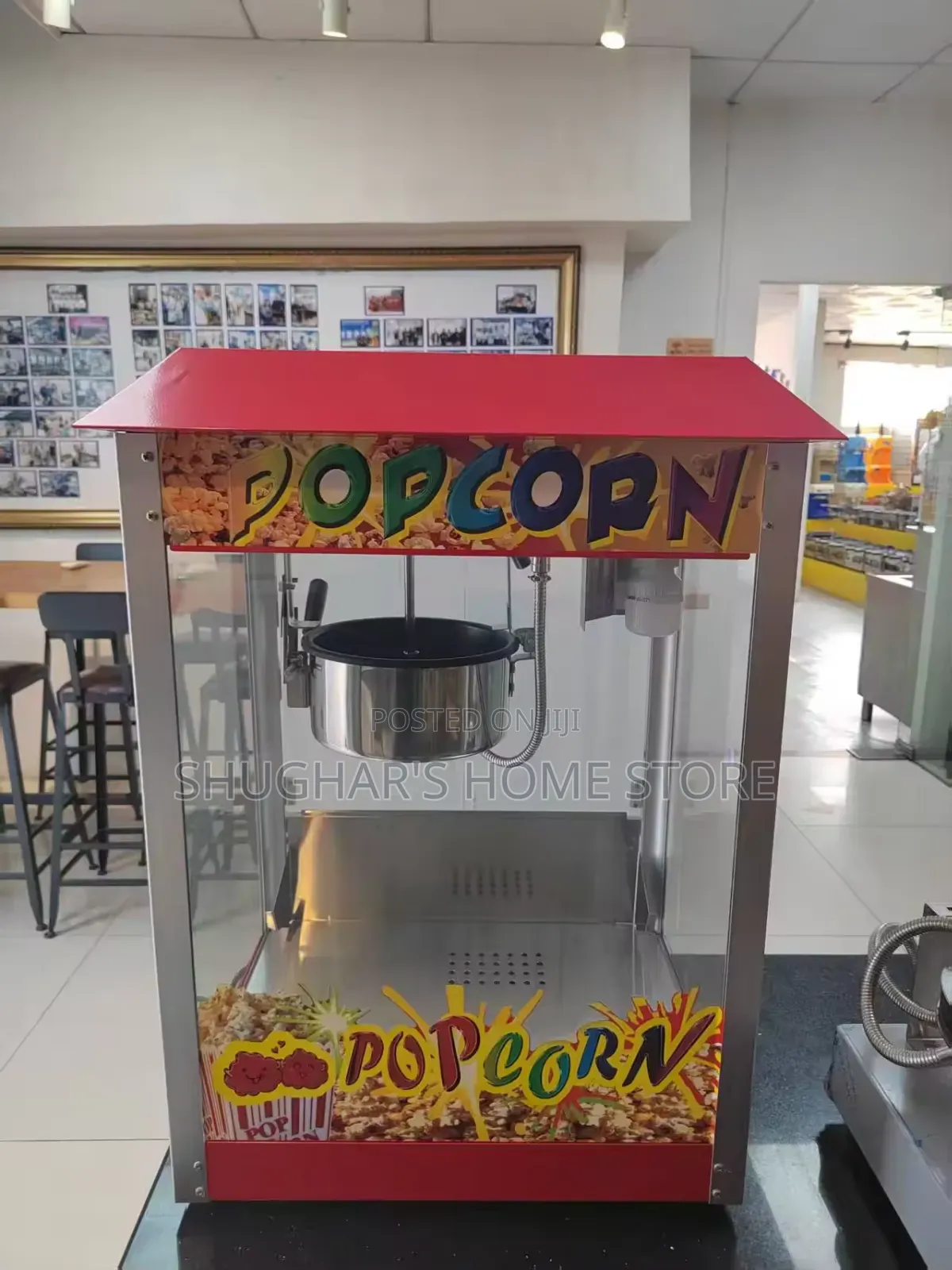Popcorn Machine