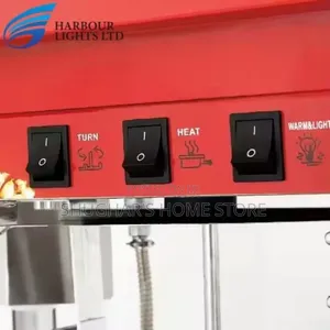 Popcorn Machine
