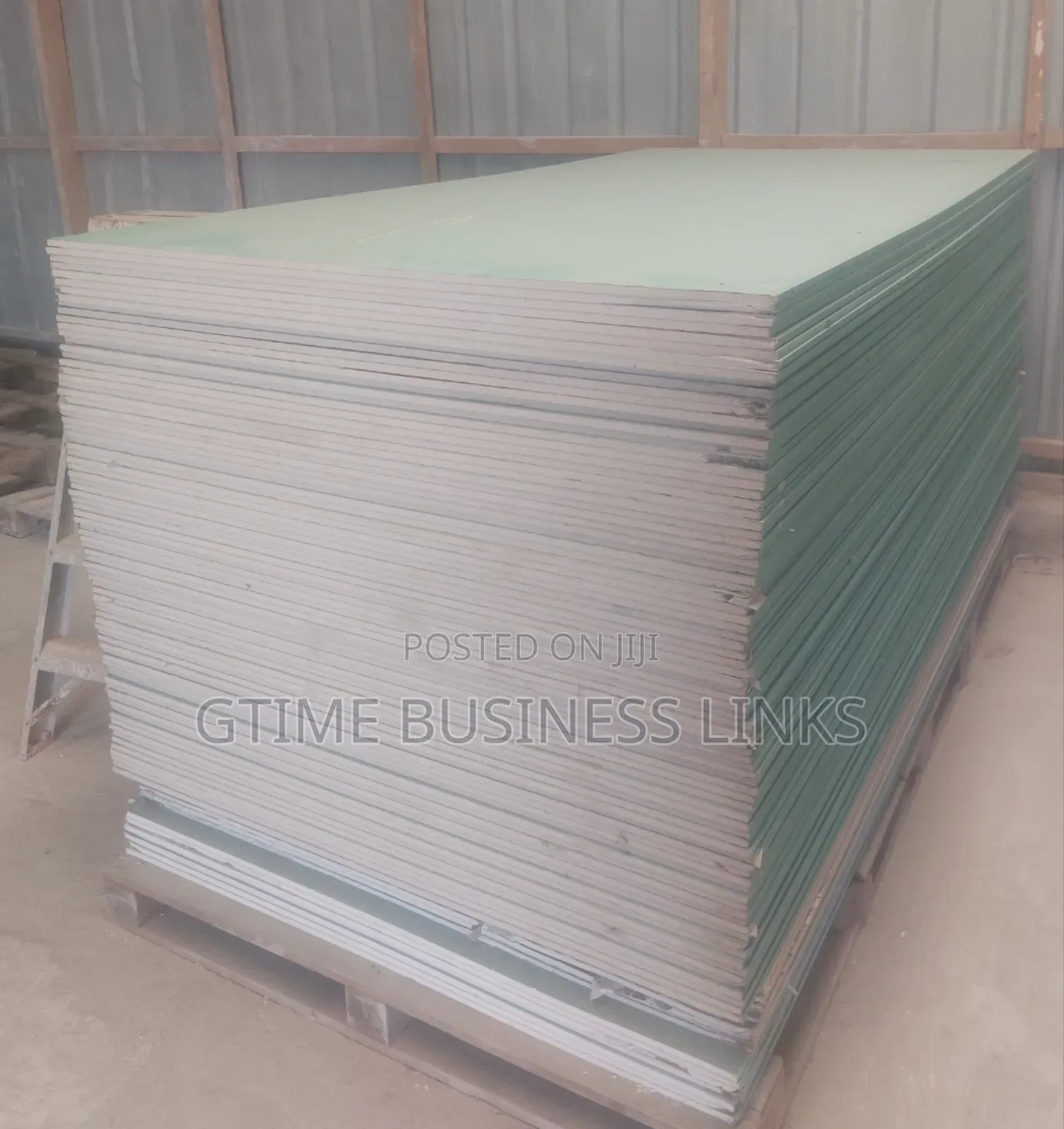 9.5mm Moisture Resistant Plasterboard