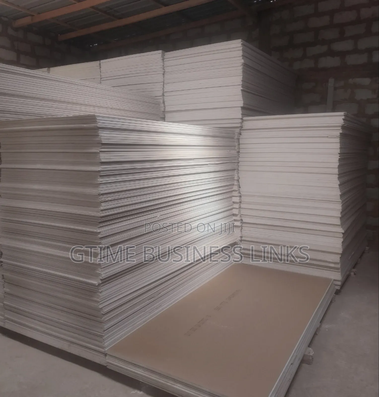 9.5mm Plasterboards