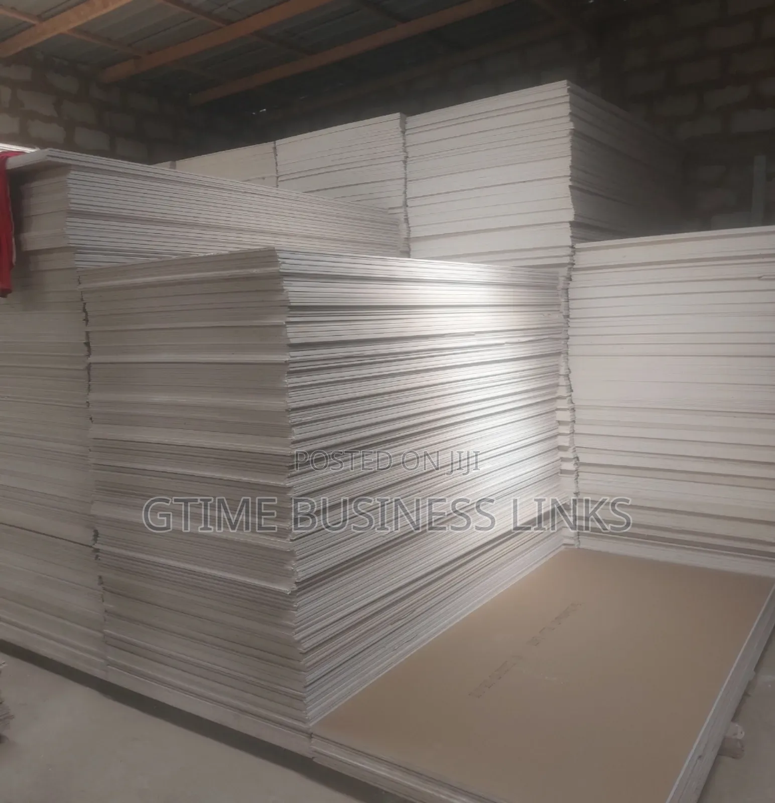 9.5mm Plasterboards