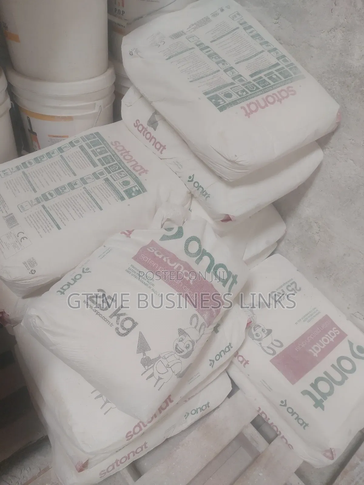Skimming Powder