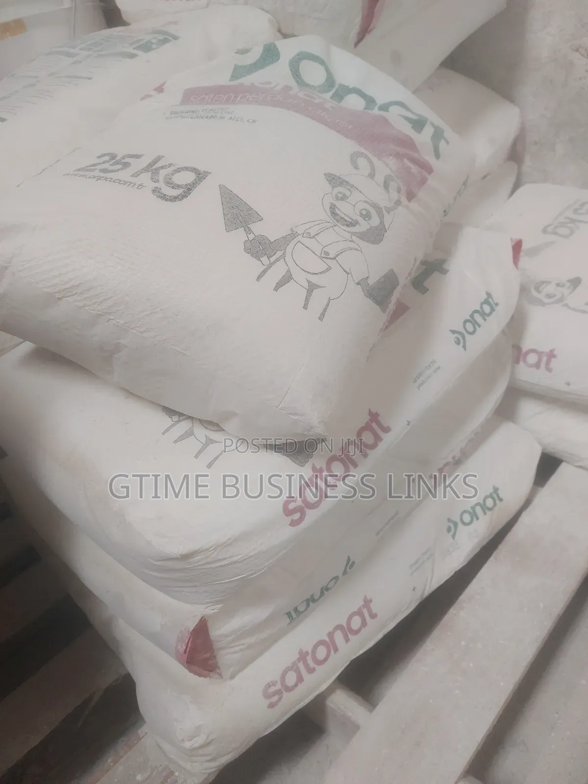 Skimming Powder