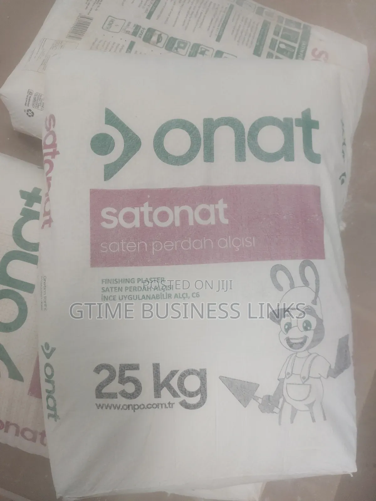 Skimming Powder