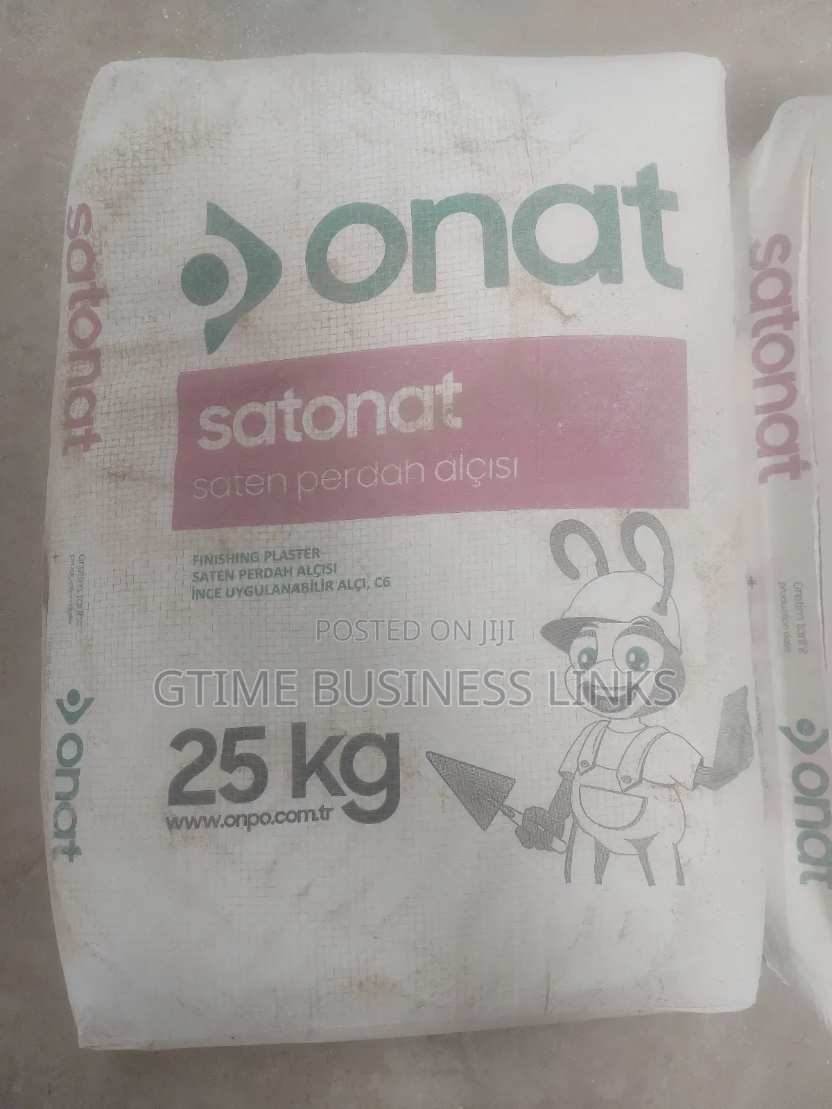 Skimming Powder