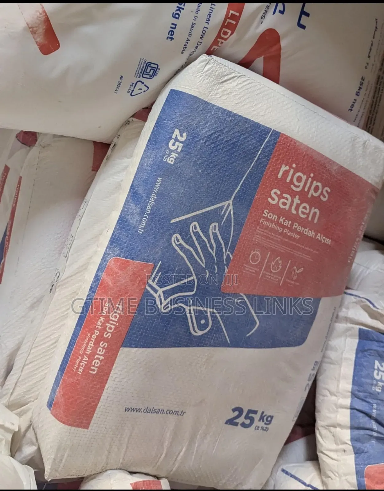 Skimming Powder