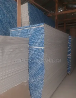 12.5mm Plasterboards (Ceiling and Partition)