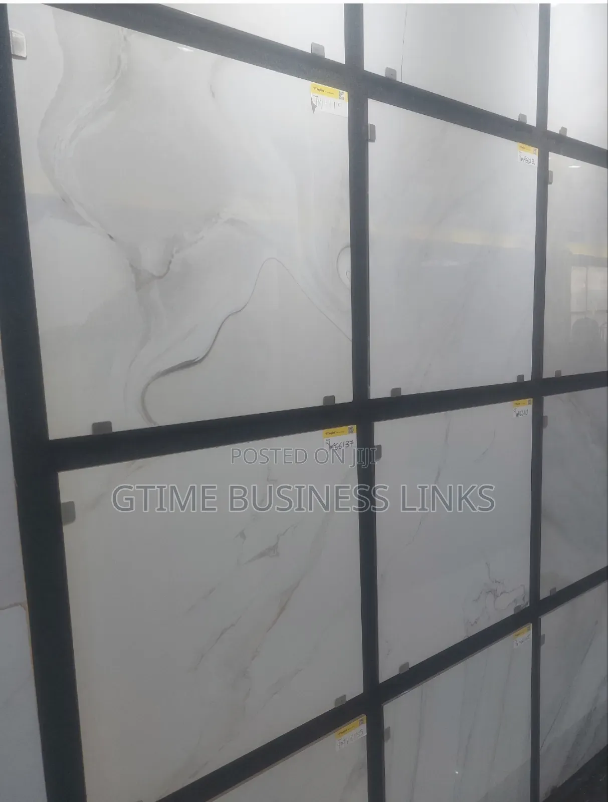 60x60cm Porcelain Tiles (4pcs/Box)
