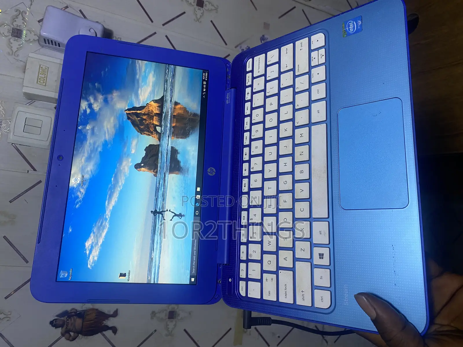 Laptop HP Stream 11 2GB Intel SSD 32GB