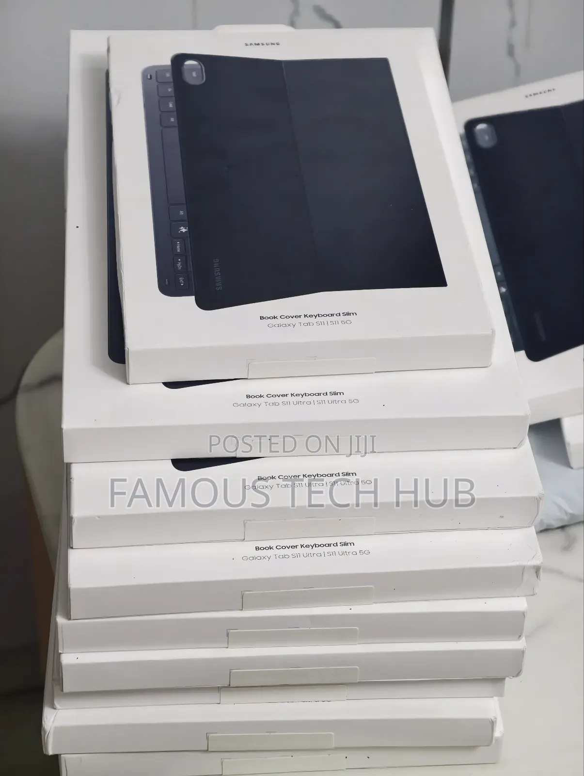 Samsung Tab S11 Keyboard Case