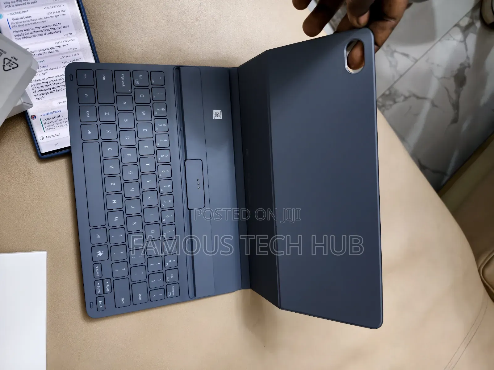 Samsung Tab S11 Keyboard Case